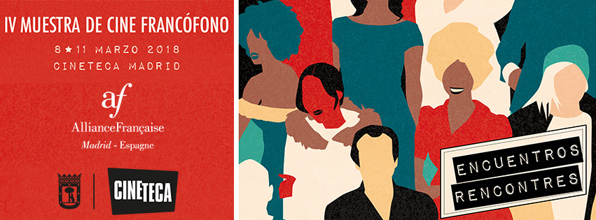 Projection à Madrid à l’Alliance française
11 mars 2018 à 18:00