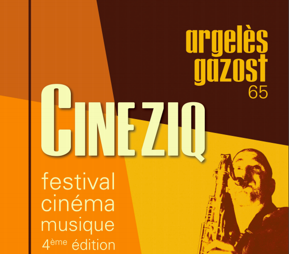 Projection dans le cadre du festival CinéziqARGELES-GAZOST (65) - Petit théâtre de la gare
Dimanche 10 Fév 11:00
Toutes les infos https://www.cineziq.com