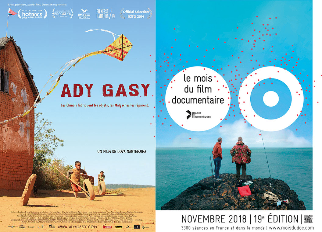 Mois du documentaire Projection à Torcy (77), suivie d'une rencontre avec Agnès Contensou, chargée de post-production et distributrice du film. Entrée libre.
sam 10 nov 16:00
Médiathèque de l'Arche Guédon
7 place des rencontres 77200 Torcy